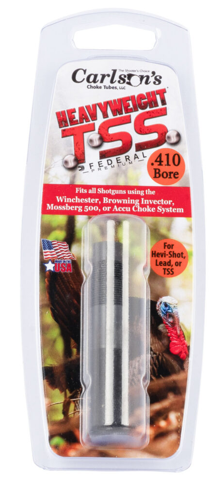 Carlsons TSS Turkey 38030 410 Gauge Black