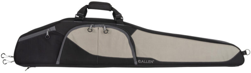 Allen Company Sawatch Rifle Case Black/Tan