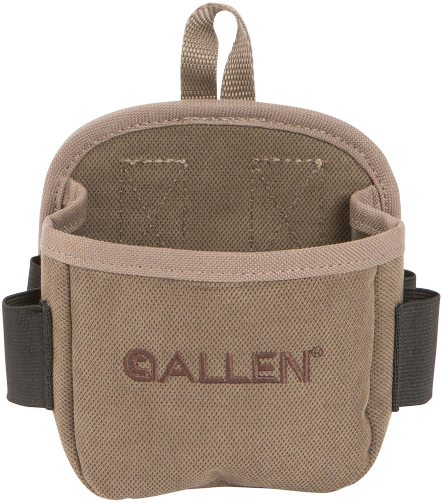 Allen Company Select Shell Carrier Tan