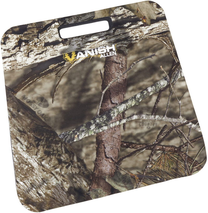 Vanish Seat Cushion Mossy Oak Break-Up Country