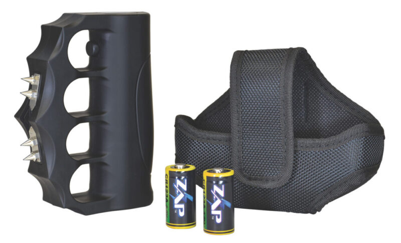 Psp Zap Blast Knuckles Extreme Black