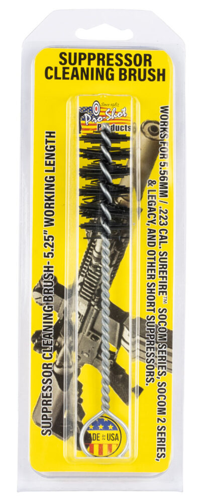 Pro-Shot Suppressor Cleaning Brush