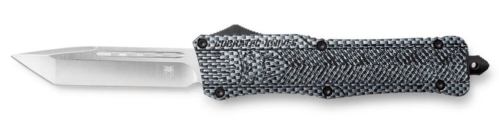 Cobra Tec Knives Llc CTK-1 Large