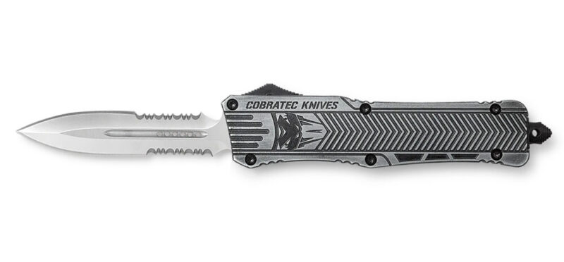 Cobra Tec Knives Llc CTK-1 Large