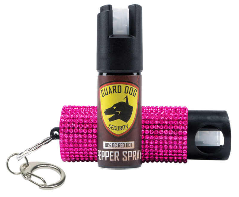 Guard Dog Bling It On Pink