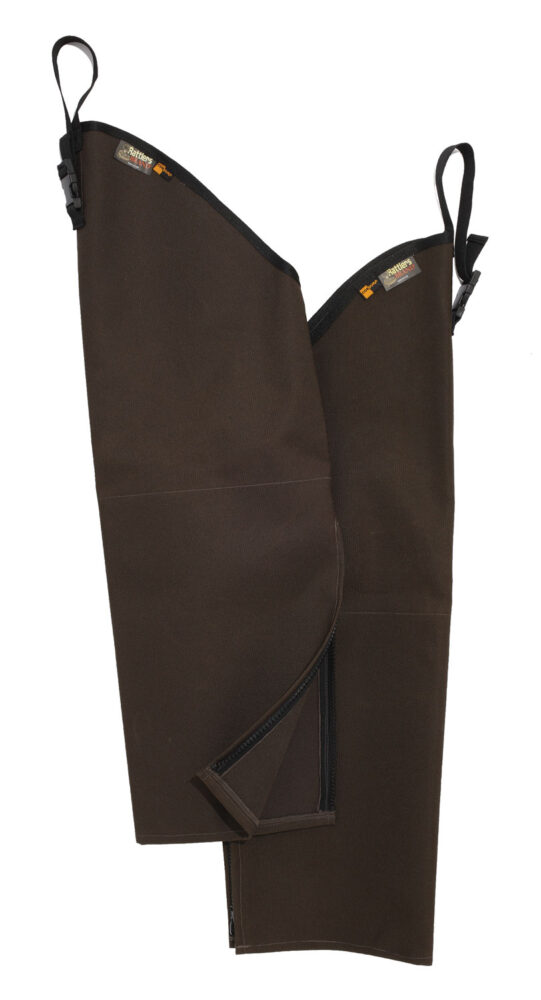 Boyt Harness Rattlers Chaps Brown