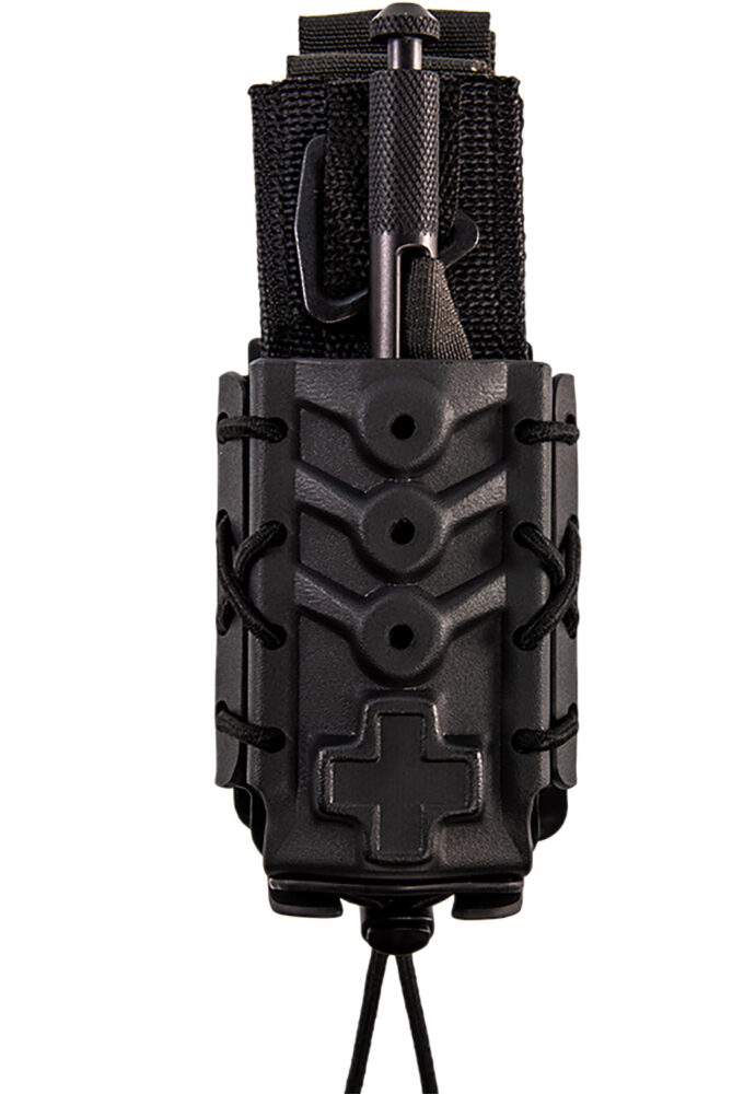 High Speed Gear Taco Tourniquet Black