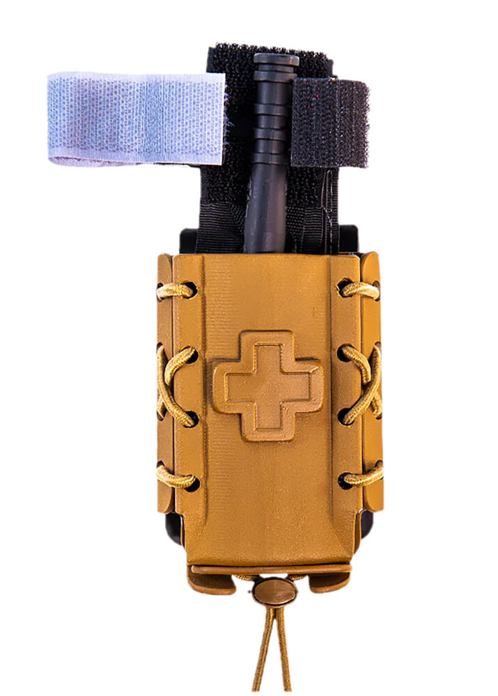 High Speed Gear Taco Tourniquet Coyote Brown
