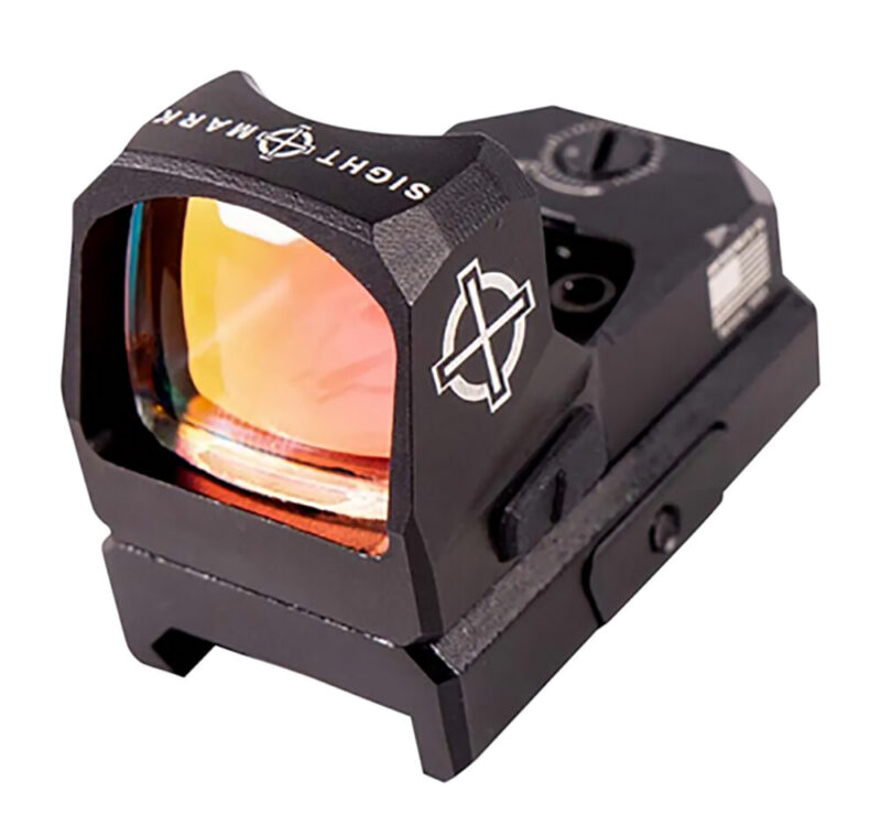 Sightmark Mini Shot A-spec M1 1x Matte Black