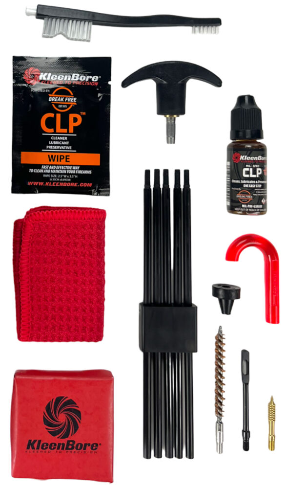 Kleen-Bore Rifle Classic Cleaning Kit