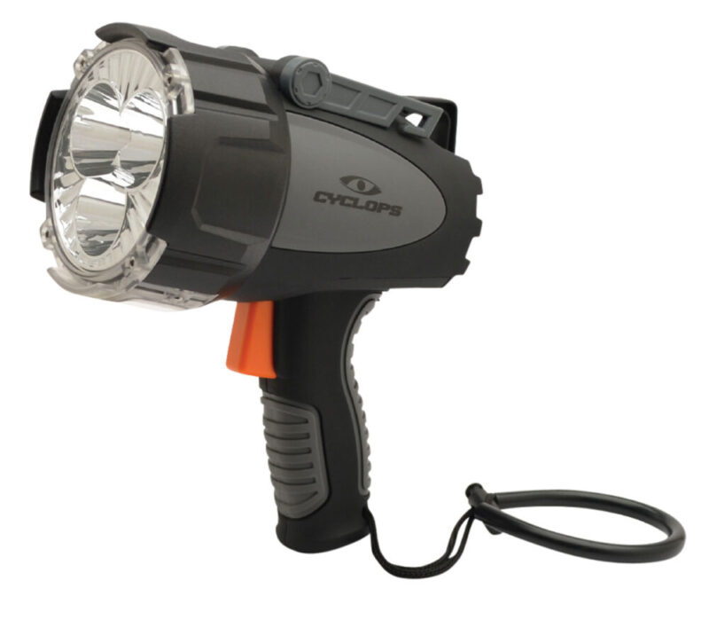 Cyclops REVO 6000 Black/Gray