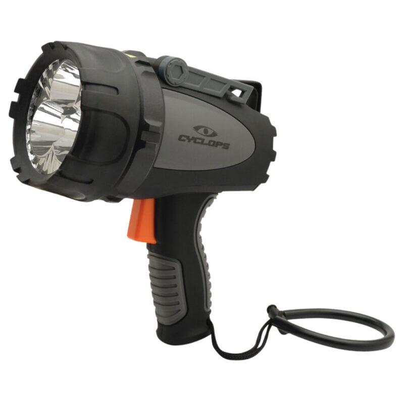 Cyclops ReVO 4500 Black/Gray
