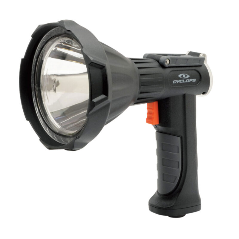 Cyclops RS 1600 Black