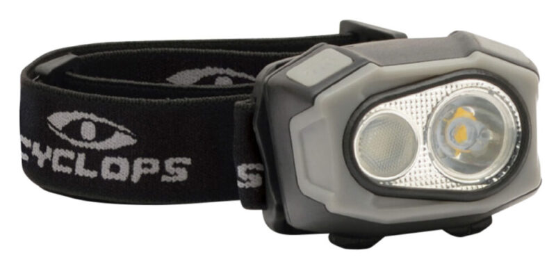Cyclops eFlex 400 Black