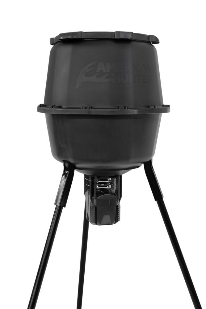 American Hunter XD-Pro w/Nesting Hopper
