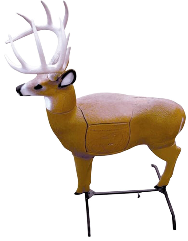 Hme Adjustable 3D Target Stand