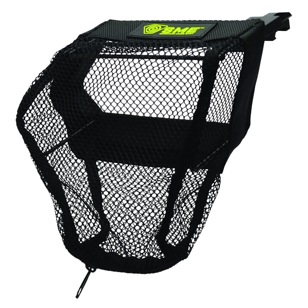 Sme Brass Catcher Black