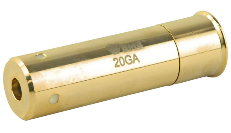 Sme Sight-Rite Laser Bore Sighting System 20 Gauge