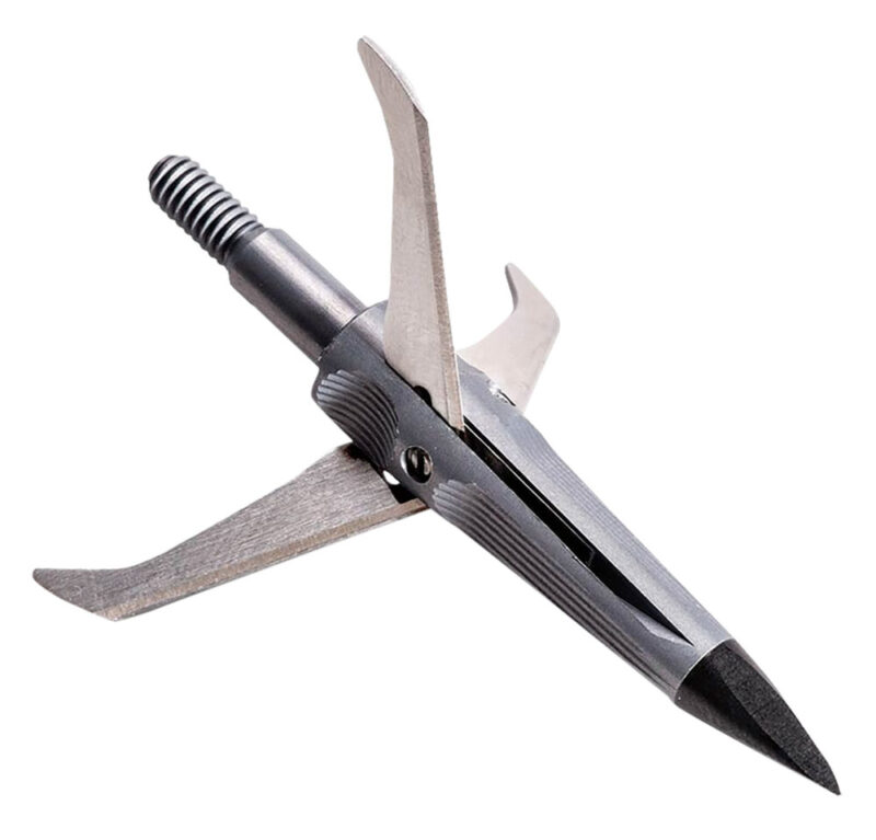 Nap Spitfire XXX Crossbow Gray
