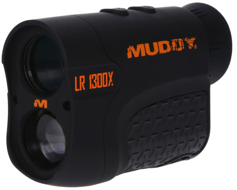 Muddy LR1300X 6x Black