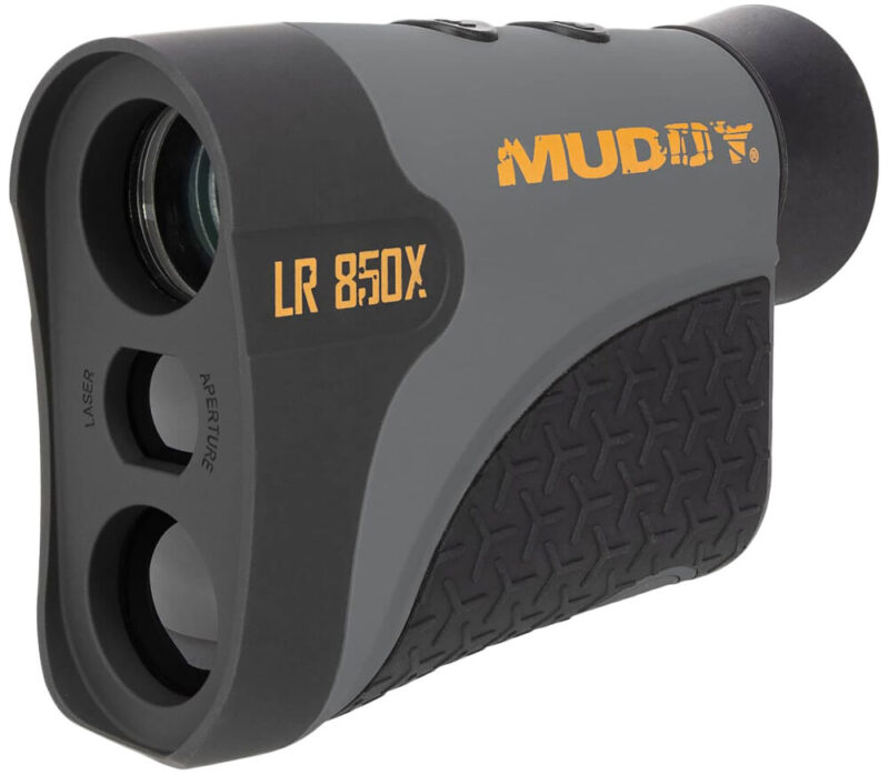 Muddy LR850X 6x Black