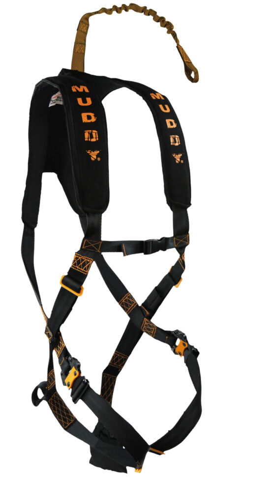 Muddy Diamondback Safety Harness Black