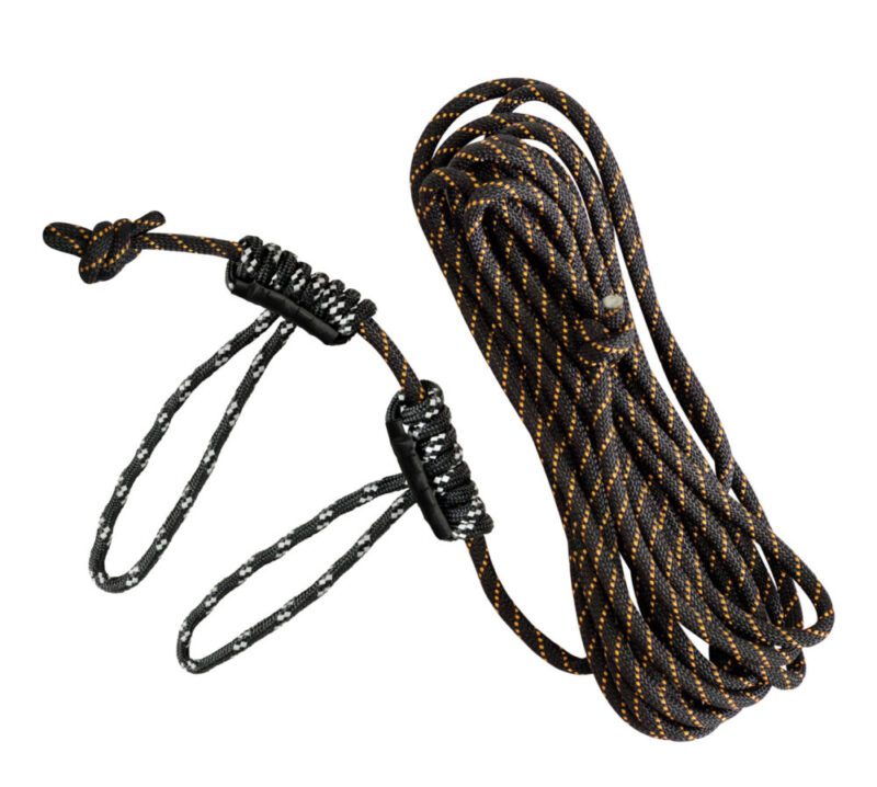 Muddy Safe-Line Black/Orange