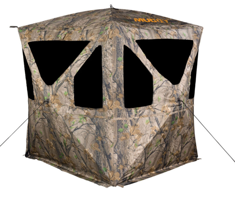 Muddy Ravage Ground Blind Camo