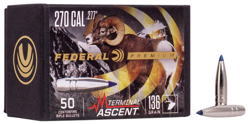 Federal Premium Terminal Ascent Component