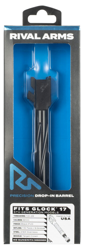Rival Arms Precision V1 Match Grade PVD