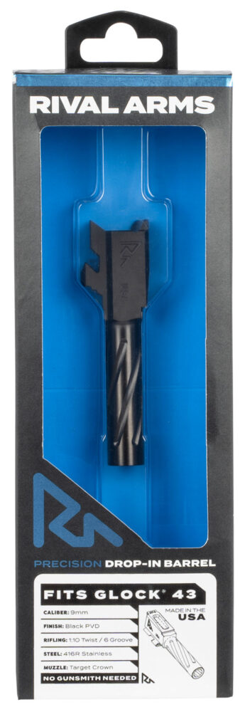 Rival Arms Precision V1 Match Grade PVD