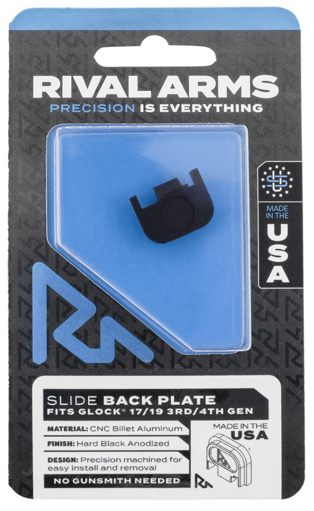 Rival Arms Slide Back Cover Plate
