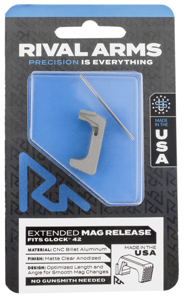 Rival Arms Magazine Release