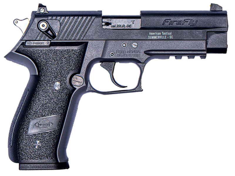 GSG German Sports Guns FireFly Non-Threaded 22 LR
