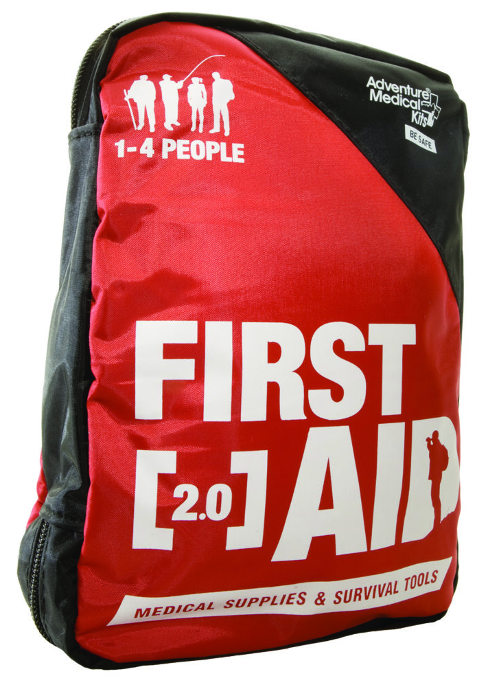 Adventure Medical Kits Adventure 2.0 Kit Black/Red