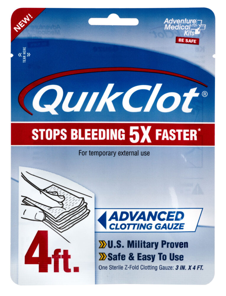 Adventure Medical Kits QuikClot White