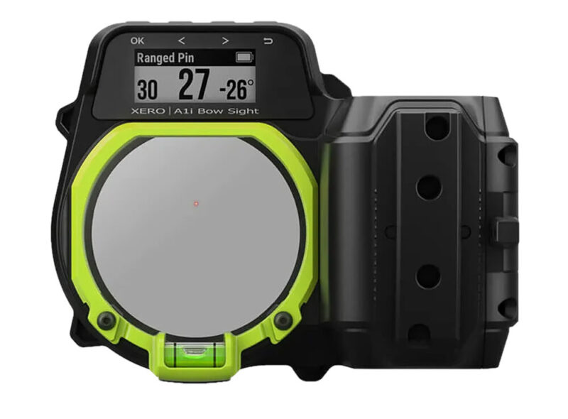 Garmin Xero A1i Bow Sight Black