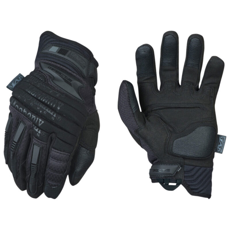 Mechanix Wear M-Pact 2 Covert Black