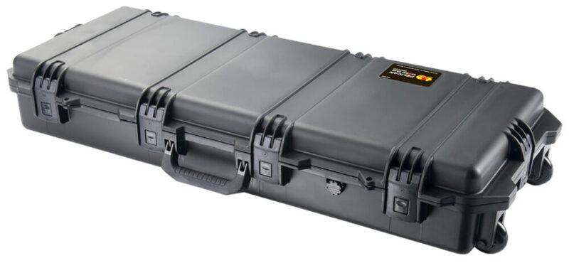 Pelican Storm Long Case Black