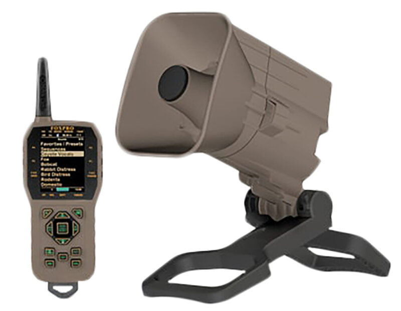 Foxpro X24 Tan