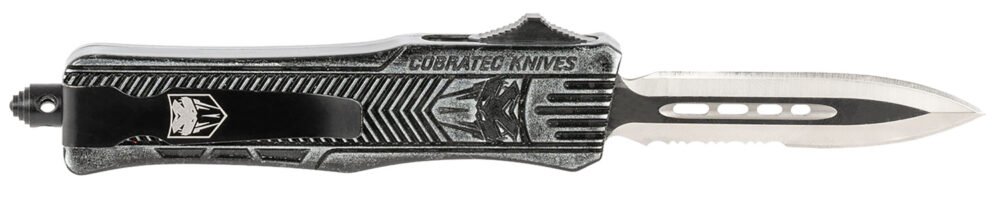Cobra Tec Knives Llc CTK-1 Small