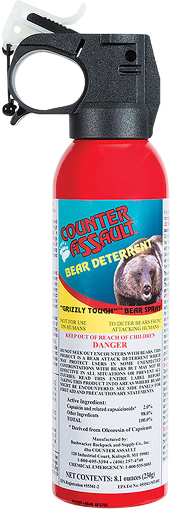 Counter Assault Bear Spray