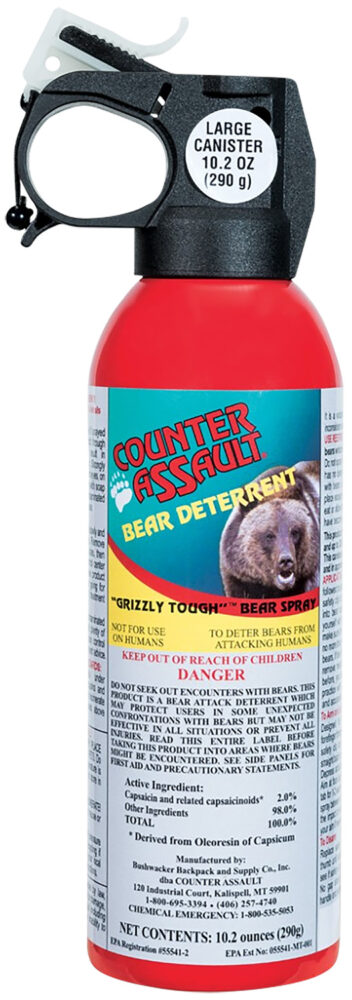 Counter Assault Bear Spray