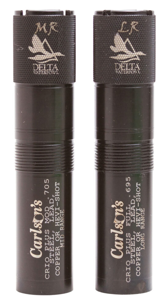 Carlsons Delta Waterfowl 07570 12 Gauge Black