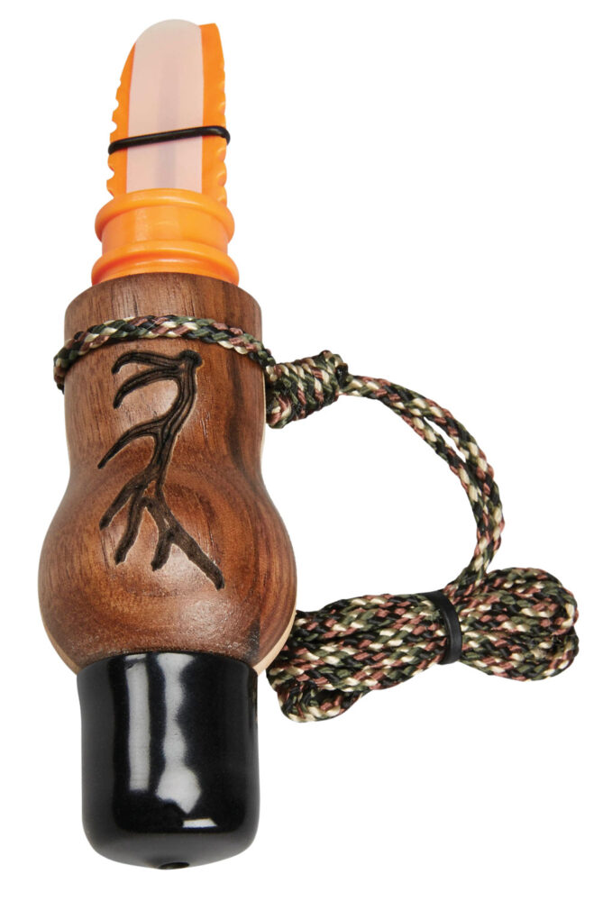 Wayne Carlton’s Calls Whispering Cow Call Natural