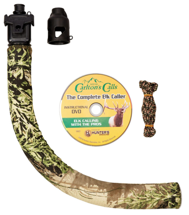 Wayne Carlton’s Calls Mac Daddy With Infinity Latex Mouthpiece Advantage Max-1 HD