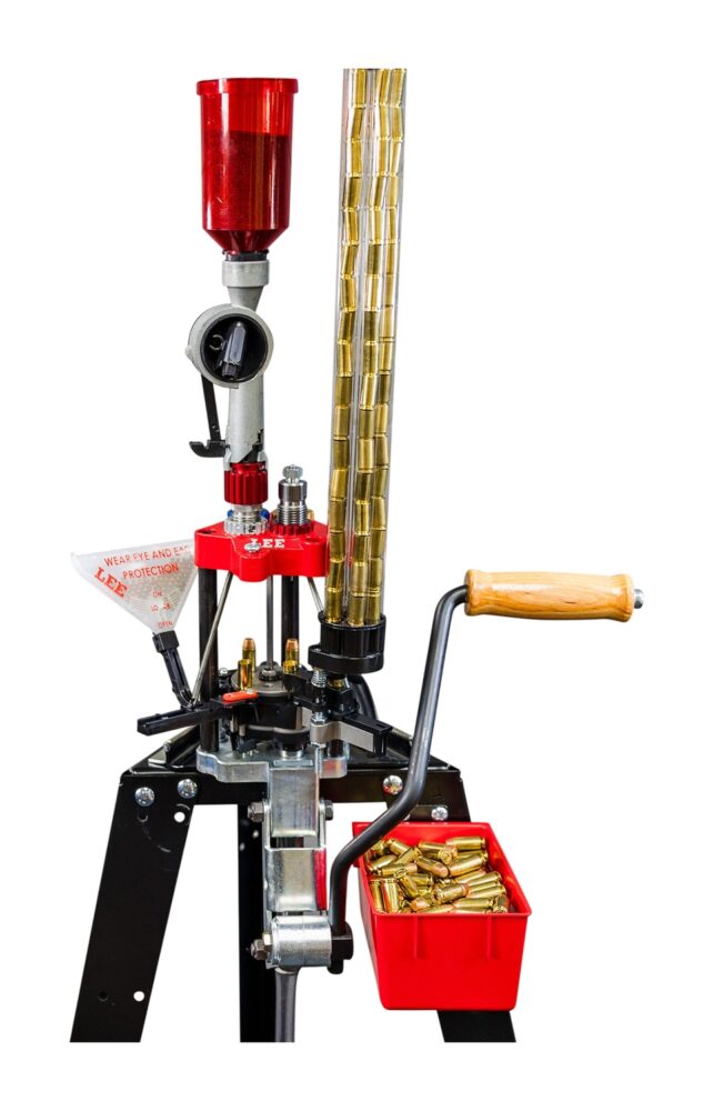 Lee Pro 4000 Press Kit