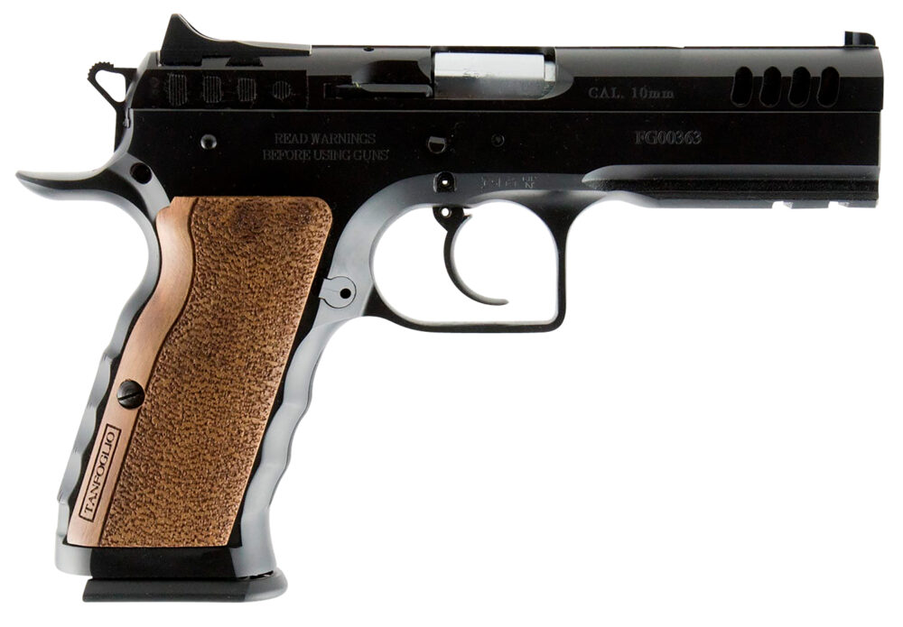 Tanfoglio Defiant Stock I Auto 10mm