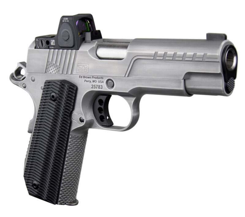 Ed Brown FX2 w/Optic 45 ACP