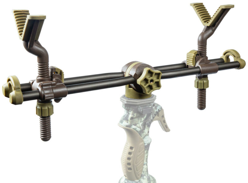 Primos 2-Point Gun Rest